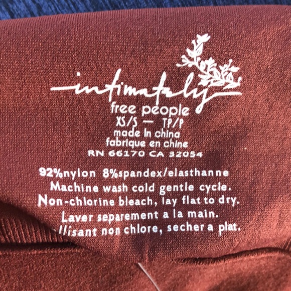 Free People Seamless Cami Tank Top - Picture 5 of 5